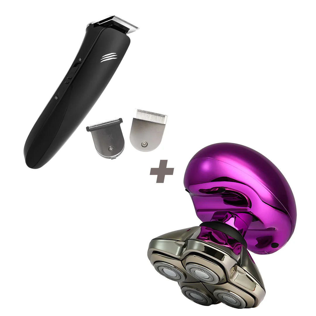 Skull Shaver Baby Beast Trimmer-3SUM - Image 10