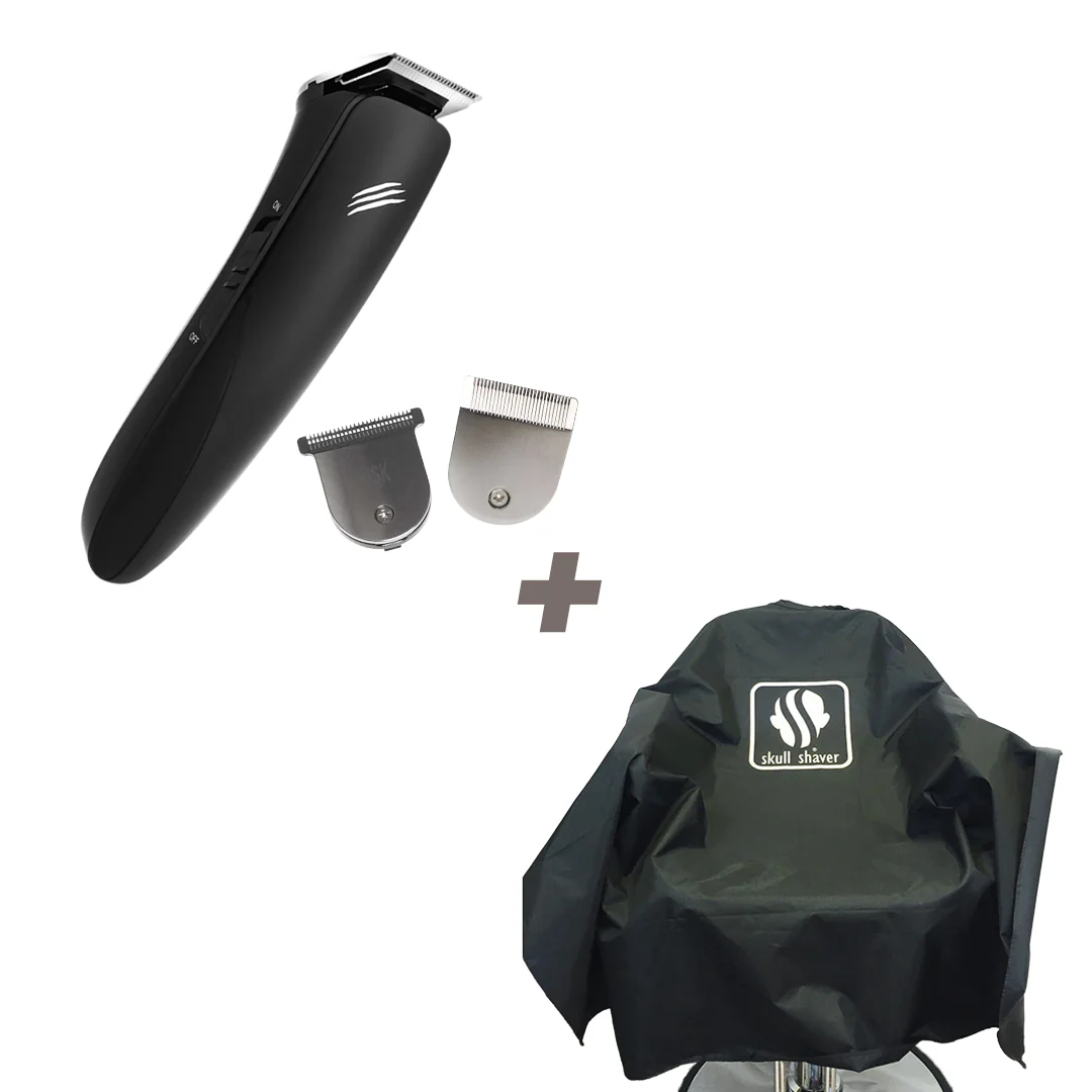 Skull Shaver Baby Beast Trimmer-3SUM - Image 12