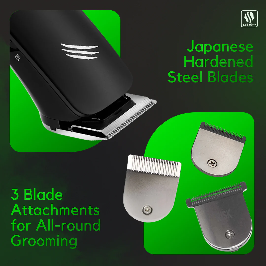 Skull Shaver Baby Beast Trimmer-3SUM - Image 6