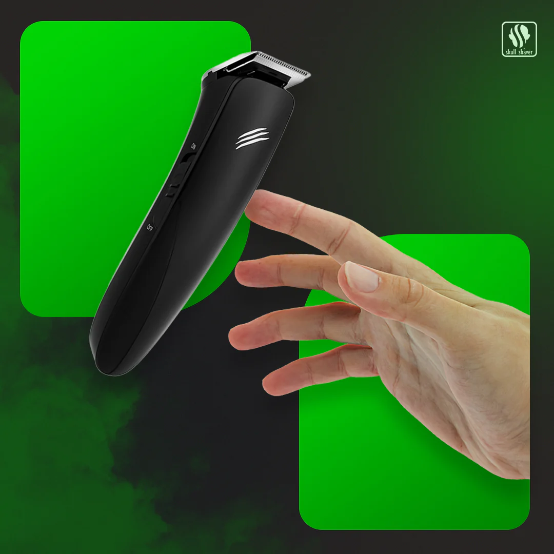 Skull Shaver Baby Beast Trimmer-3SUM - Image 7