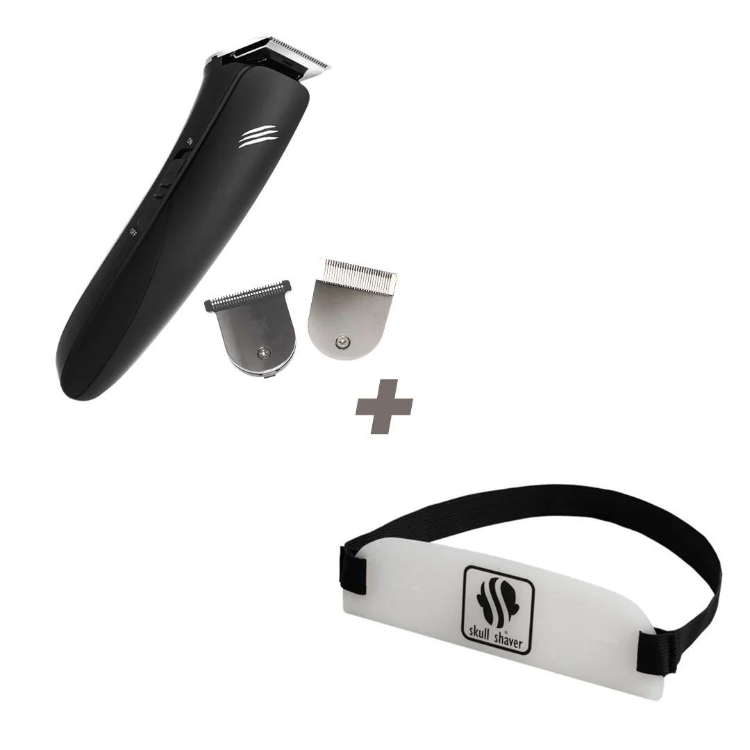 Skull Shaver Baby Beast Trimmer-3SUM - Image 8