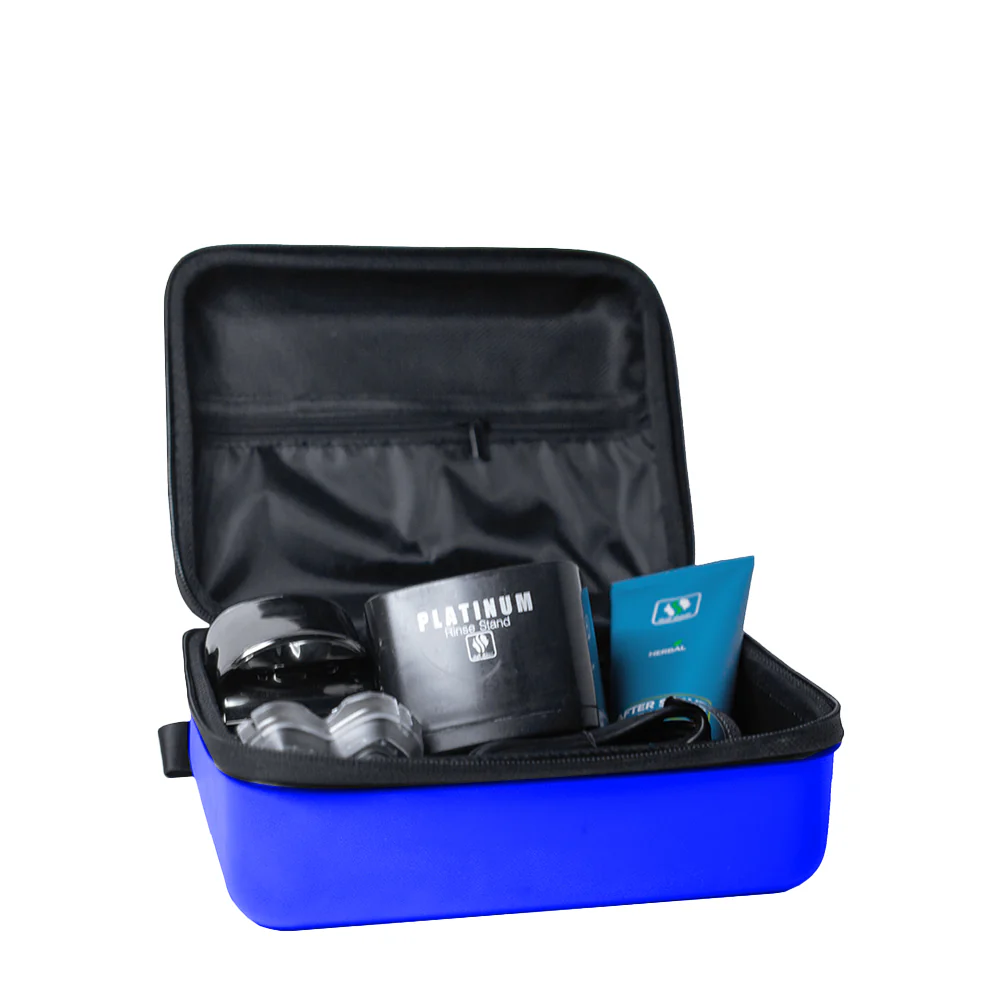 Deluxe Travel Case | With Flex cushion for customized organization - Image 10