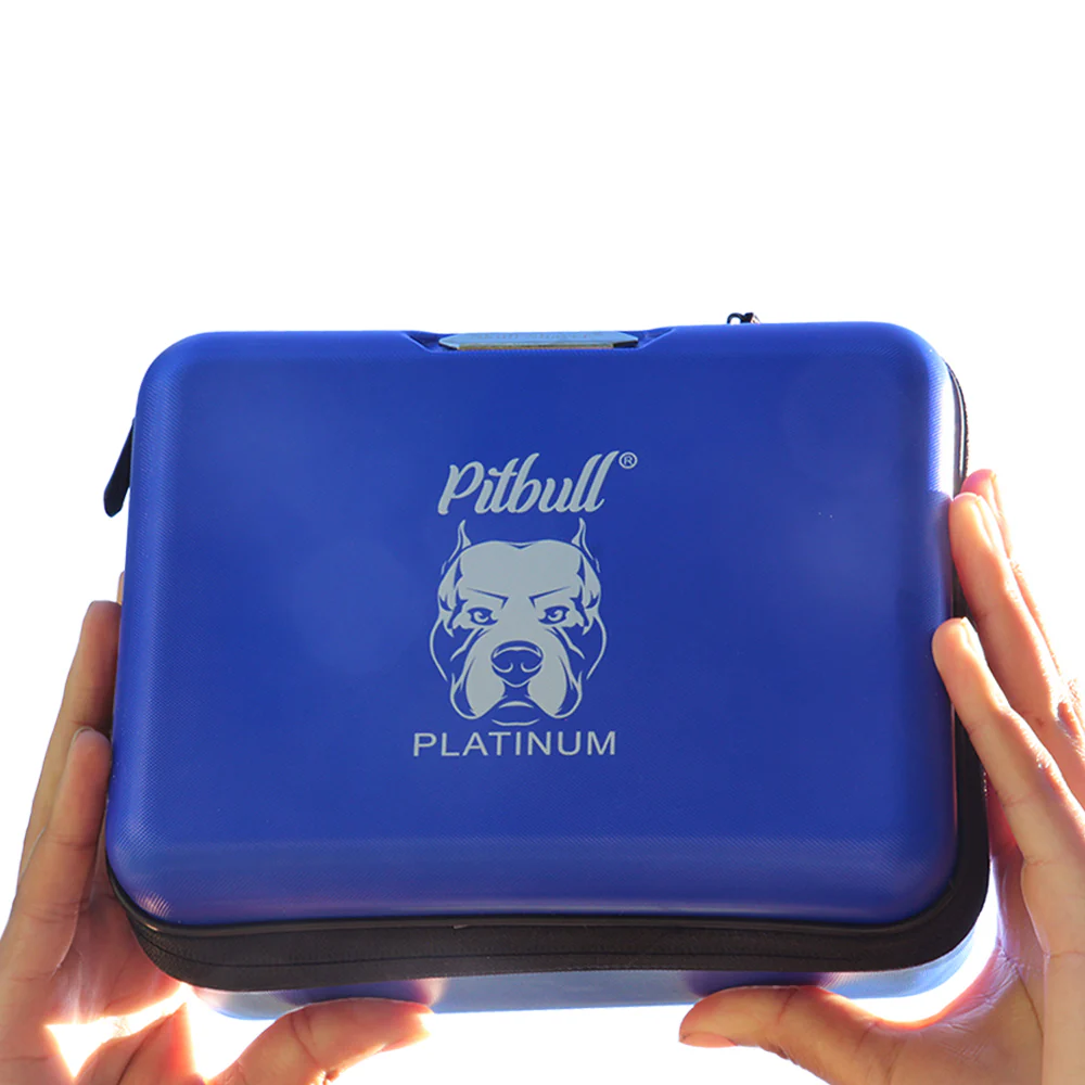 Deluxe Travel Case | With Flex cushion for customized organization - Image 11
