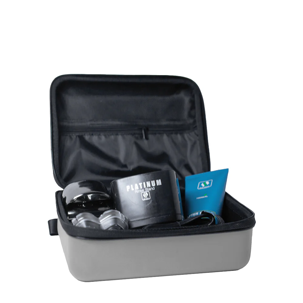 Deluxe Travel Case | With Flex cushion for customized organization - Image 5