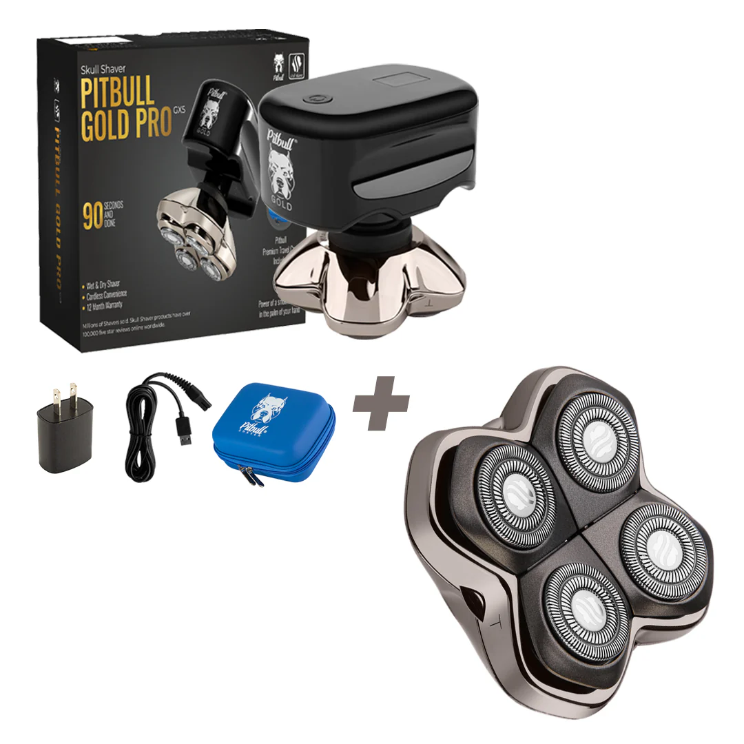 Pitbull Gold PRO GX5  | 2025 Version (with Pitbull Travel Case) - Image 10