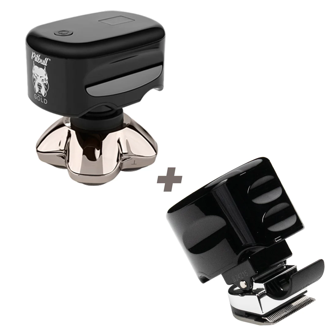 Pitbull Gold PRO GX5  | 2025 Version (with Pitbull Travel Case) - Image 11