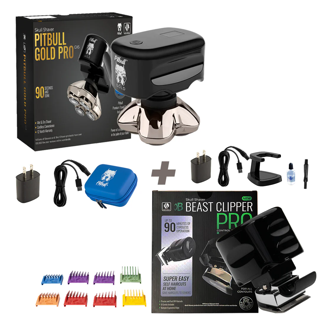 Pitbull Gold PRO GX5  | 2025 Version (with Pitbull Travel Case) - Image 12