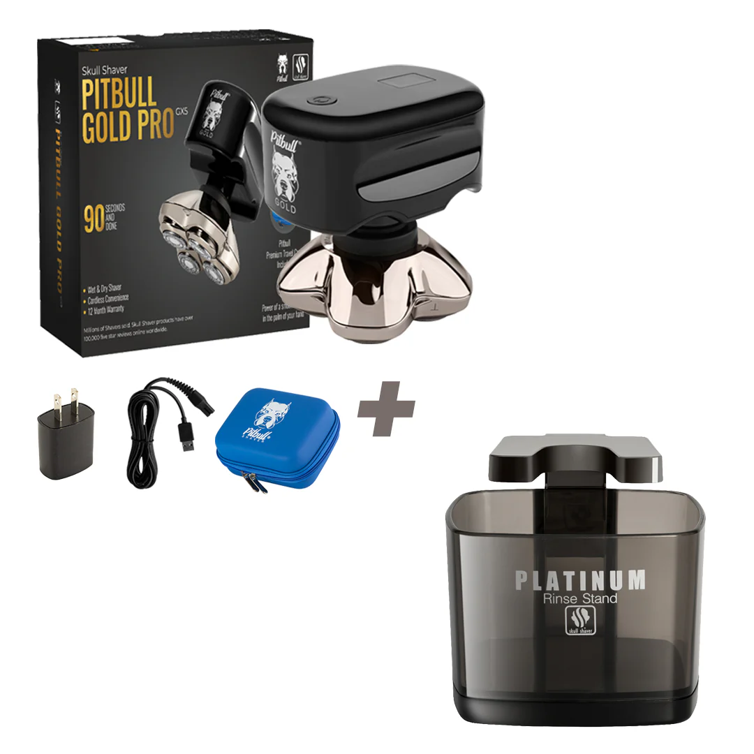 Pitbull Gold PRO GX5  | 2025 Version (with Pitbull Travel Case) - Image 14