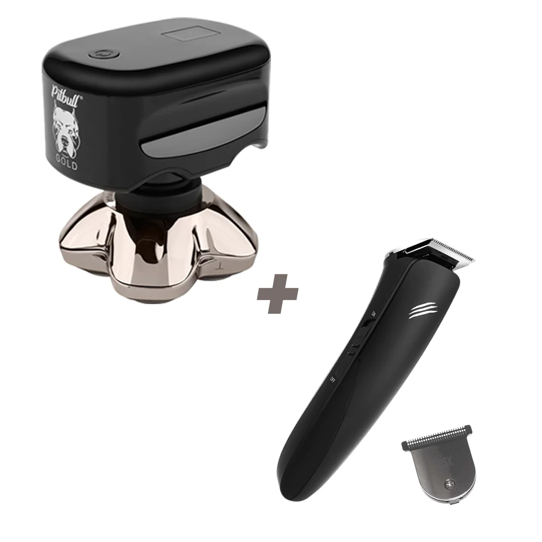 Pitbull Gold PRO GX5  | 2025 Version (with Pitbull Travel Case) - Image 15