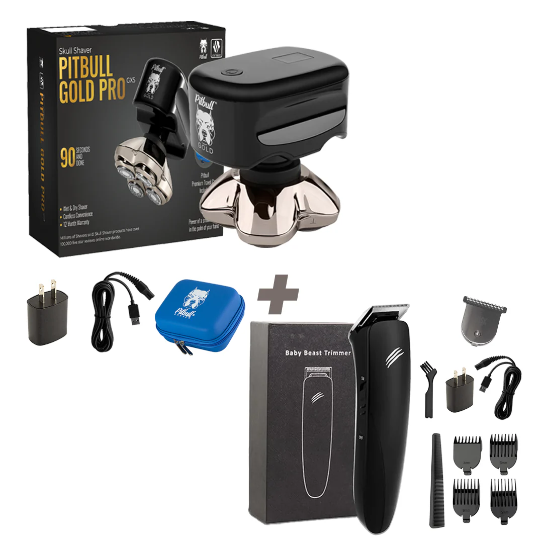 Pitbull Gold PRO GX5  | 2025 Version (with Pitbull Travel Case) - Image 16