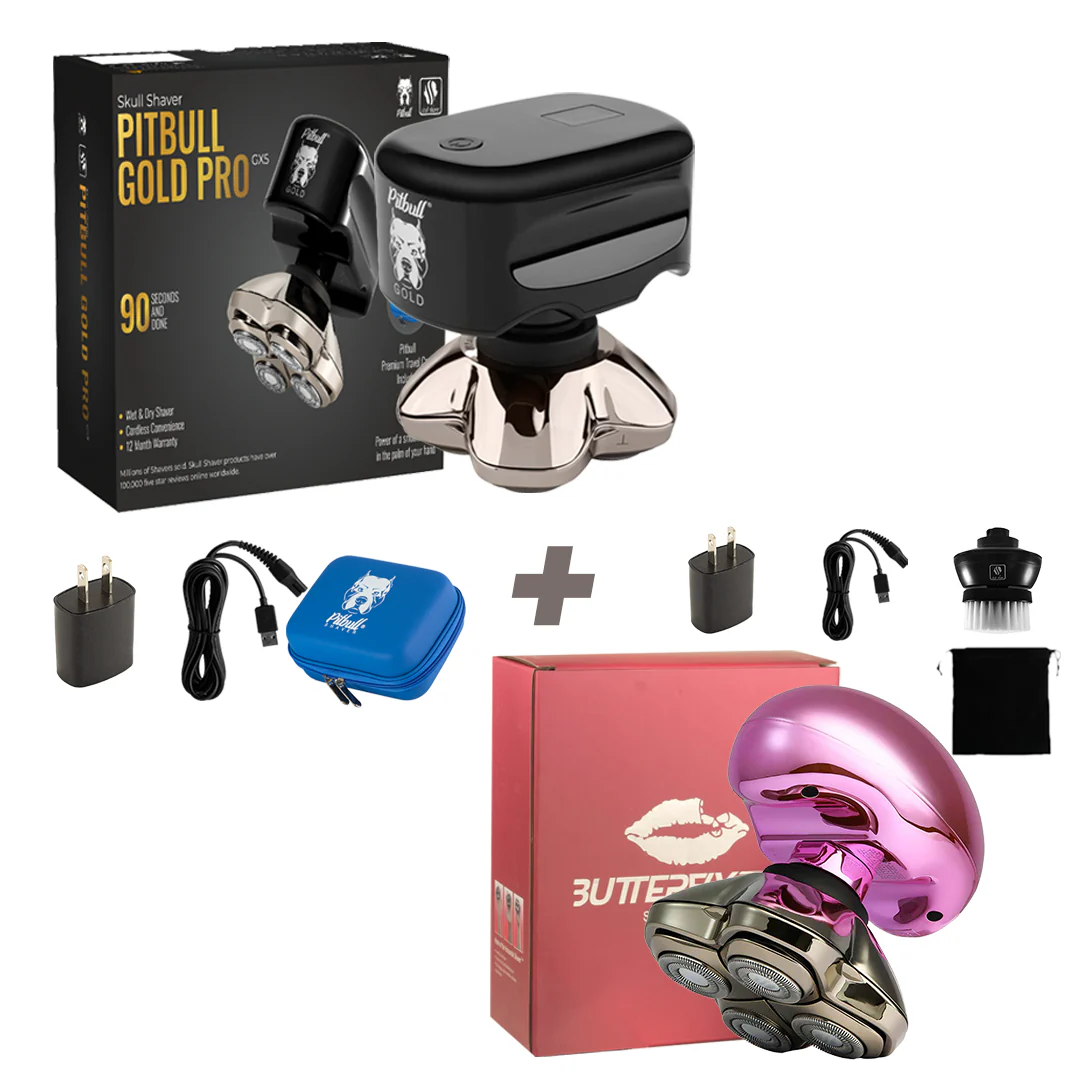 Pitbull Gold PRO GX5  | 2025 Version (with Pitbull Travel Case) - Image 18