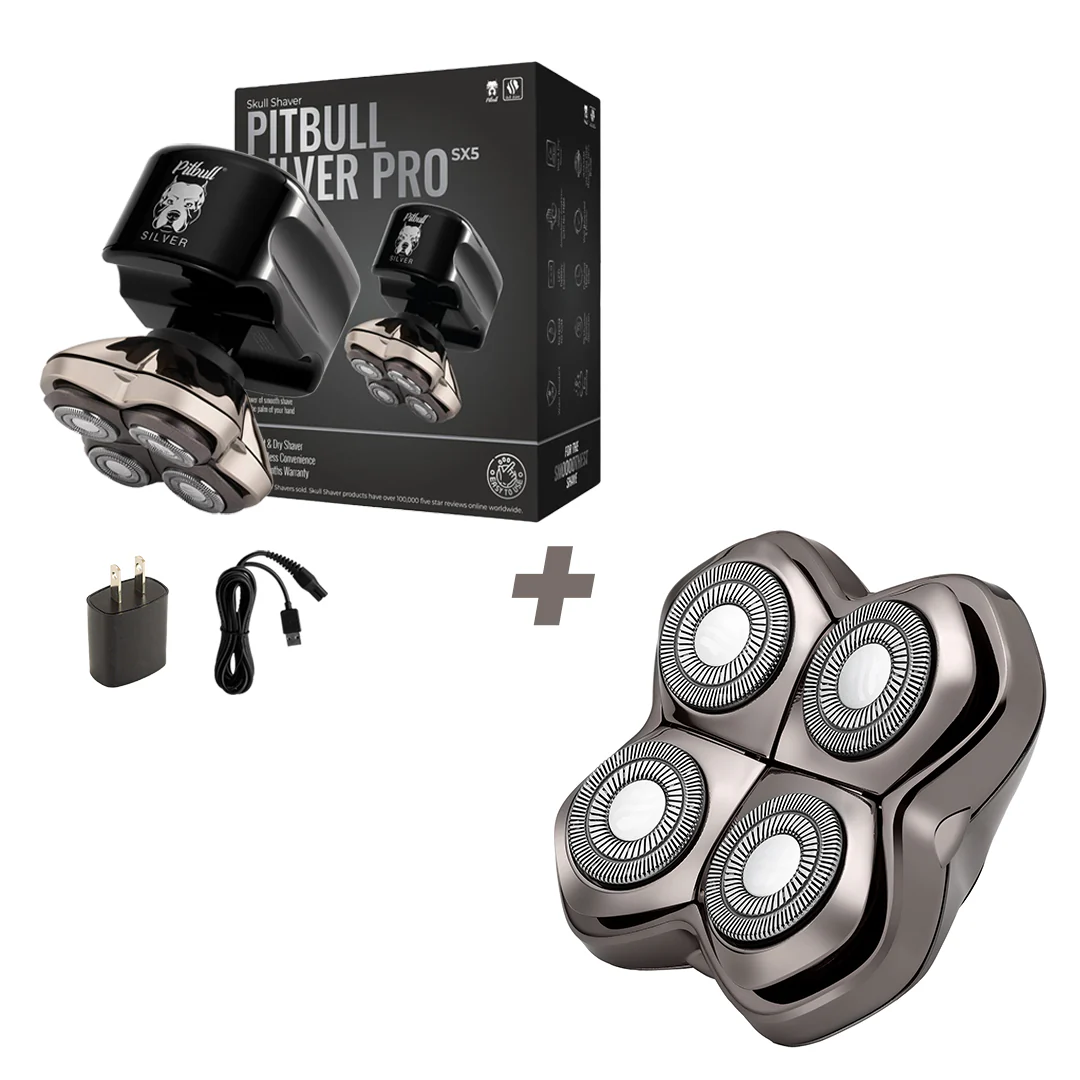 Pitbull Silver PRO SX5 | 2025 Version - Image 9