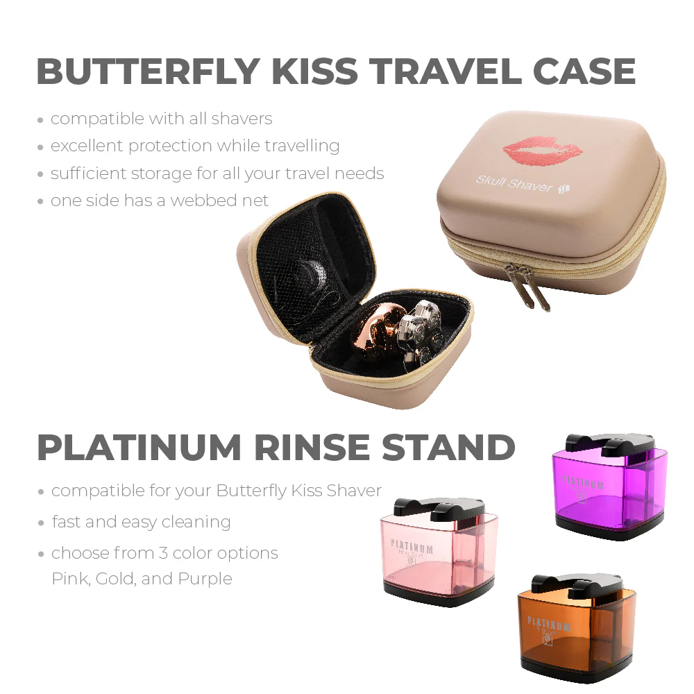 Travel Bundle for Pitbull, Palm, and Butterfly Shavers - Image 4