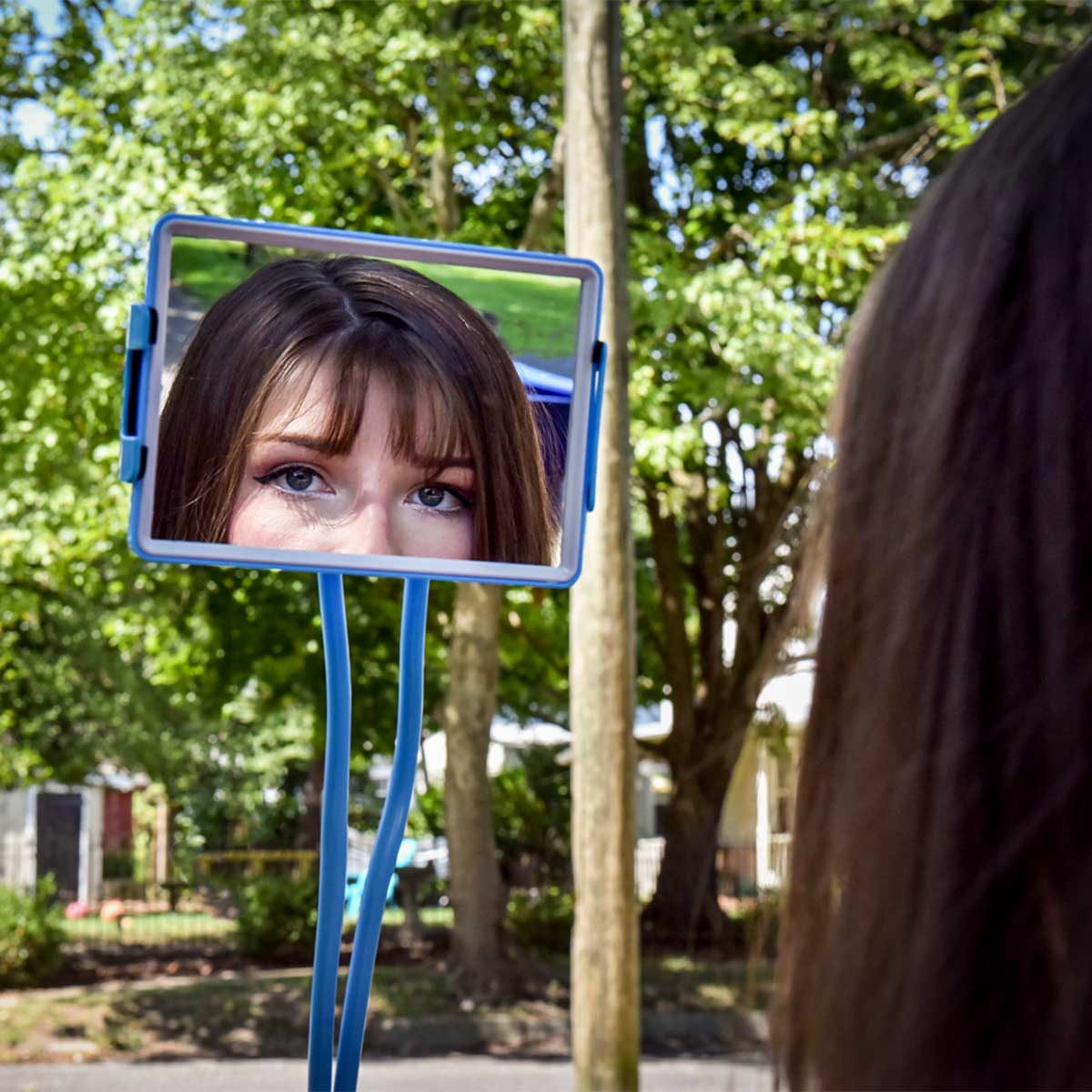 Phone Holder and WYB Mirror | DIY Accessory - Image 12