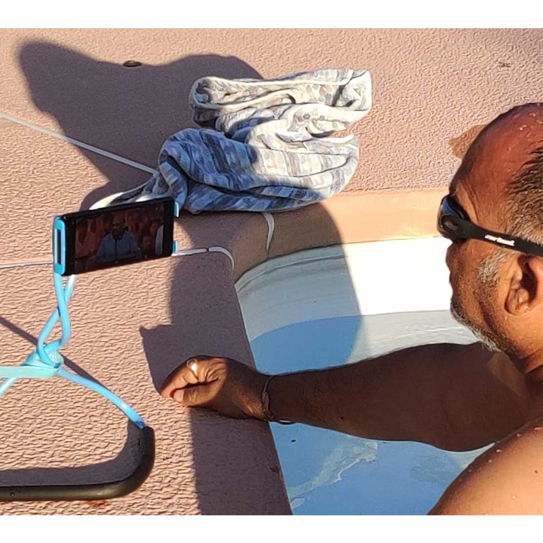 Phone Holder and WYB Mirror | DIY Accessory - Image 4